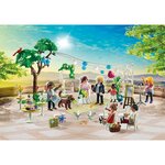 PLAYMOBIL 71365 - City Life Cérémonie de mariage