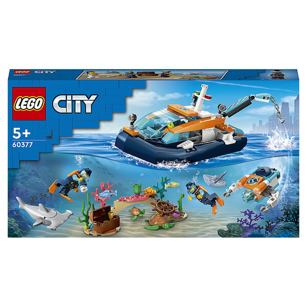 60377Le bateau dexploration sous-marine