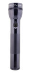 Lampe torche maglite st2 led 2 piles type d 25 cm - gris