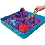 Kinetic Sand Ensemble de château de sable