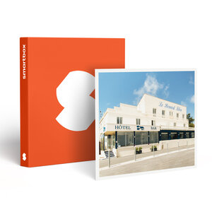 SMARTBOX - Coffret Cadeau Escapade étoilée de 3 jours sur l'Île d'Oléron - Séjour
