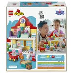 10467 La maison familiale ® DUPLO® Peppa Pig