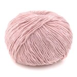 Tricotez vegan ! Végétal 30 rose pale coton et lin
