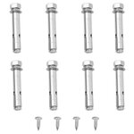 vidaXL Auvent latéral rétractable de patio 600x160 cm crème