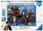 Puzzle 300 p xxl - harry potter à l'école de magie de poudlard