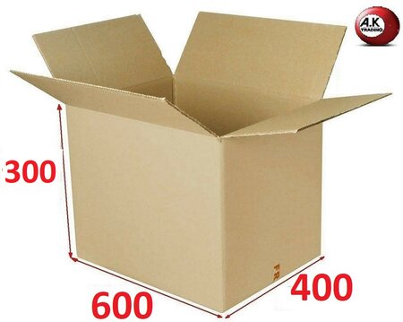 Lot de 25 Carton déménagement Carton emballage DIMENSIONS AU CHOIX