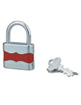 SP - Cadenas à clé AUTO22  45mm  anse acier zingué  2 clés