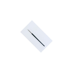 Outil double pointe : C. SHAPER n°2 Ferme Conique + Pinceau synthétique
