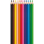 Maped Crayon de couleur COLOR'PEPS STRONG  étui carton de 12