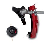 Racing Débrousailleuse 42cm 52cm3 Moteur 2 temps lame 3 dents