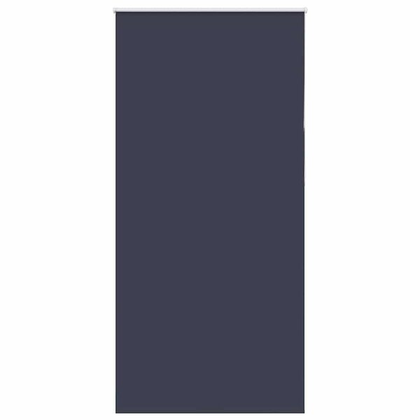 vidaXL Store enrouleur occultant largeur du tissu 85 7 cm polyester