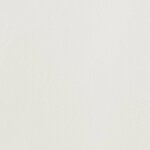 vidaXL Chaise cabriolet avec repose-pied blanc similicuir