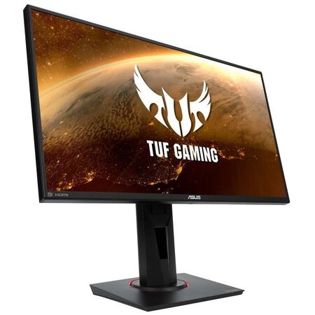 Asus tuf gaming vg258qm 62 2 cm (24.5") 1920 x 1080 pixels full hd led noir