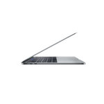 Macbook pro touch bar 13" i5 2,4 ghz 8 go ram 256 go ssd gris sidéral (2019) - parfait état