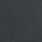 vidaXL Chaise assis-genoux noir 55x84x55 cm contreplaqué de bouleau