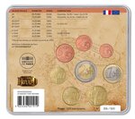 Mini-set série euro BU France 2020 – Fort Boyard (le Père Fouras)