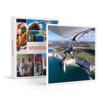 SMARTBOX - Coffret Cadeau Vol en ULM palpitant durant 45 minutes au-dessus d’Étretat -  Sport & Aventure