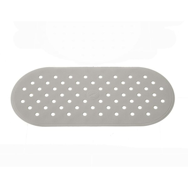 RIDDER Tapis antidérapant de bain Action Gris