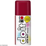 Peinture Aérosol do it SATIN MATT 150 ml Mûre MARABU