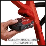 Einhell Taille-bordure sans fil GC-CT 18/24 Li P-Solo 18V