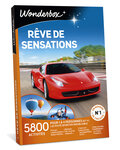 Coffret cadeau - WONDERBOX - Rêve de Sensations