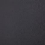 Banquette pouf tabouret meuble banc avec compartiment de rangement 115 cm gris synthétique 3002162