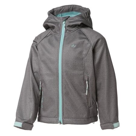 WANABEE Veste Softshell - Enfant fille