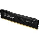 Mémoire Kingston FURY Beast 16 Go DDR4 3200 MHz CL16