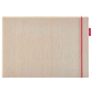 Cahier de croquis 'senseBook sketchpad', A4 TRANSOTYPE