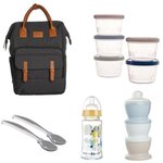 Pack balade Sac à langer - Pratique et élégant