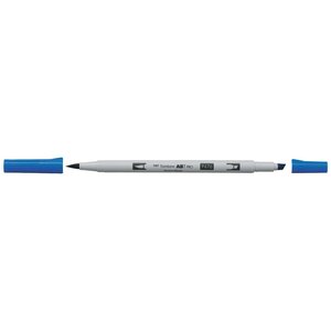 Marqueur Base Alcool Double Pointe ABT PRO 476 cyan TOMBOW