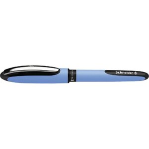 Roller à encre One Hybrid N 05 noir SCHNEIDER