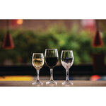 Verre à vin solar 310 ml - lot de 48 - olympia -  - verre x197mm