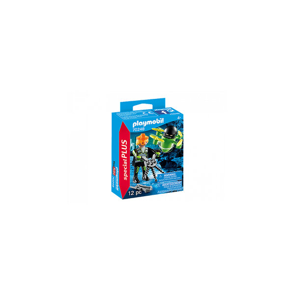 70248 agent avec drone   autres / special plus