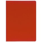 Protège-documents en polypropylène souple OPAK 100 vues - A4 - Rouge EXACOMPTA