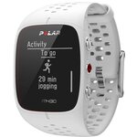 POLAR M430 Montre Sport Gps Cardio - Taille M/L - Blanc