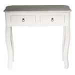 Console charme en bois victoria