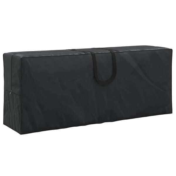 vidaXL Housse de meubles d'extérieur 125 x 32 x 50 cm