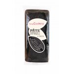 Pâte d'amande - noir - 200 g