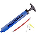 Hudora 71570/655/6146 - Ensemble Panier de Basket All Stars 205 Ballon et pompe