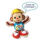 VTECH BABY - Titi Ouistiti - Petit Singe Interactif