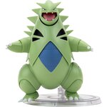 Jazwares PKW2413 - Pokémon Select Super articulé Tyranocif