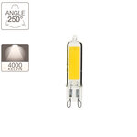 Ampoule retroled  culot g9  3 7w cons. (450 lumens)  lumière blanche neutre