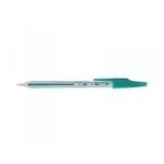 Stylo Bille BP-S-F Pte Fine Vert PILOT