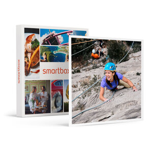 SMARTBOX - Coffret Cadeau Escalade près de Rouen : 1 journée -  Sport & Aventure
