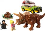 76959 La recherche du triceratops Jurassic World