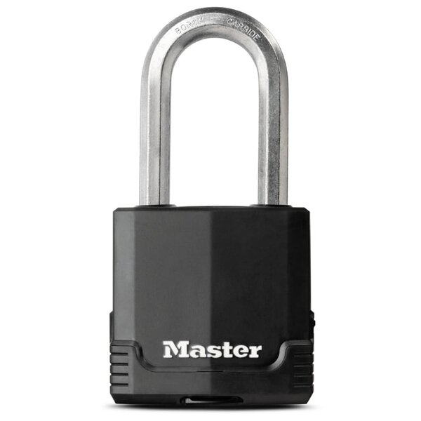 Master lock cadenas excell acier laminé 54 mm m515eurdlh
