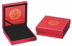 SNAKE Freshwater Pearl Chinese Lunar Year 1 Once Argent Monnaie 20 Vatu Vanuatu 2025