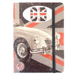 Carnet london mg gb