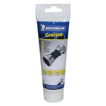 MICHELIN Tube de graisse au lithium 100 gr